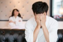 女性がセックス中に感じる「男の老い」
