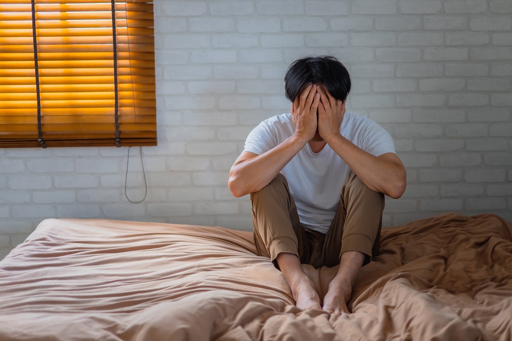 「ムラムラしない…」男の性欲が湧かなくなる