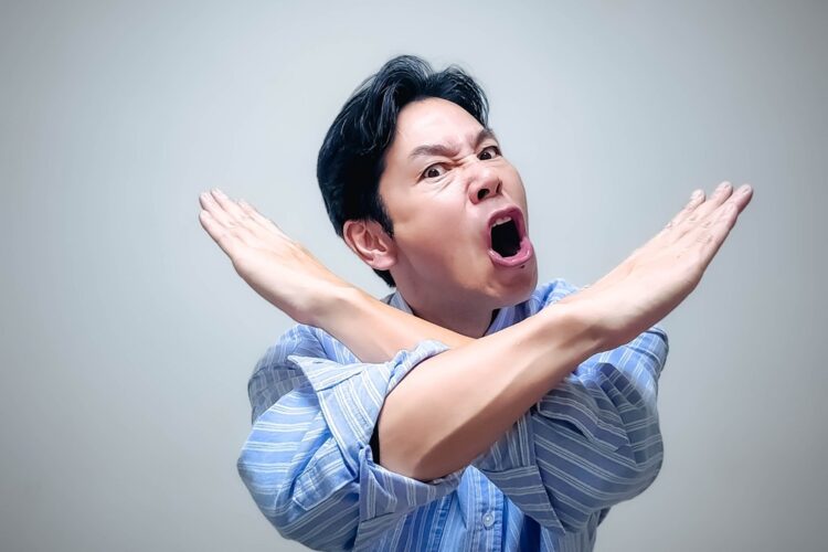 勃起した時にやってはいけないNG行為