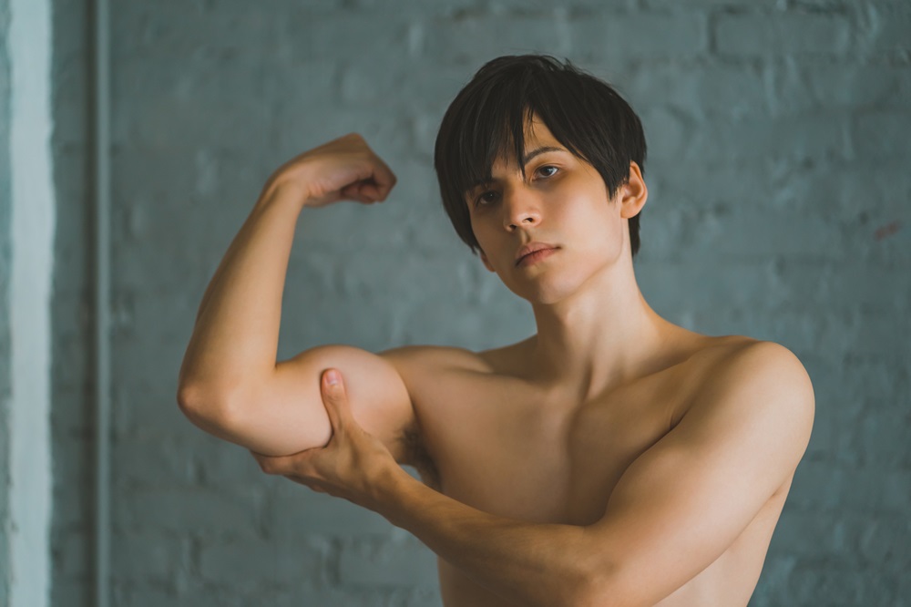 男性ホルモンとは？